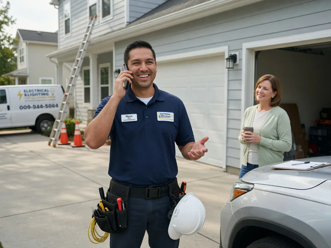 Licensed Electrician Cumby, TX FAQs